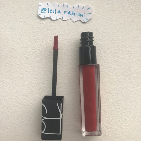 NWT NARS Velvet Lip Glide in Le Palace - Picture 3 of 3